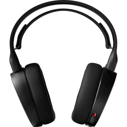 NFL Carolina Panthers Shutout SteelSeries Arctis 5 Skin