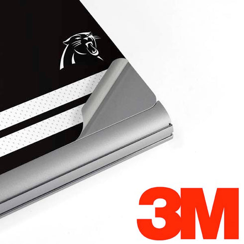 NFL Carolina Panthers Shutout Surface Book 2 15in Skin