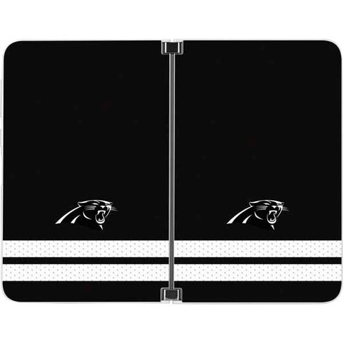 NFL Carolina Panthers Shutout Surface Duo Skin
