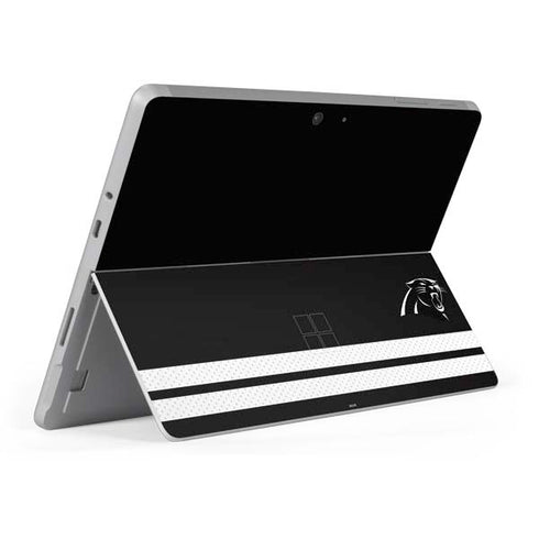 NFL Carolina Panthers Shutout Surface Go Skin