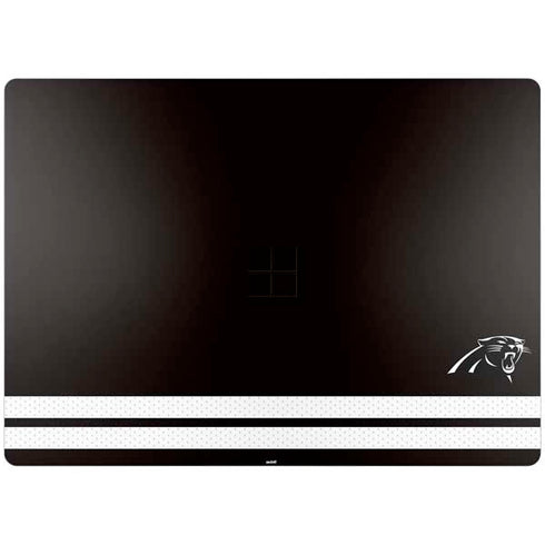 NFL Carolina Panthers Shutout Surface Laptop 4 15in Skin