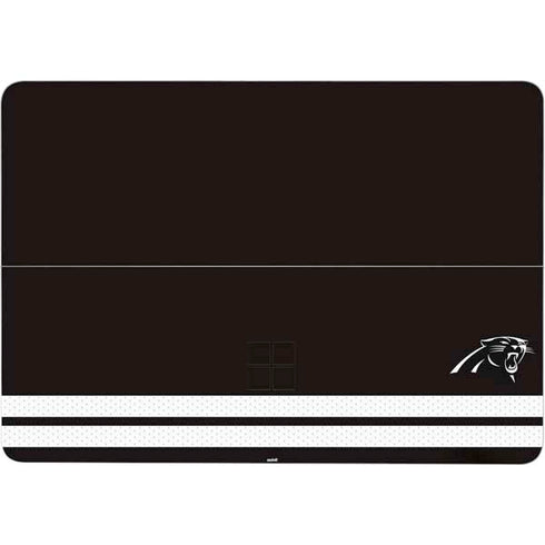 NFL Carolina Panthers Shutout Surface Laptop Studio Skin