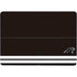 NFL Carolina Panthers Shutout Surface Laptop Studio Skin