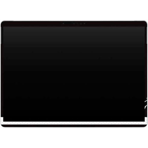 NFL Carolina Panthers Shutout Surface Pro 8 Skin