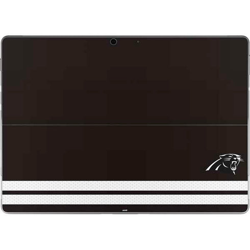 NFL Carolina Panthers Shutout Surface Pro 9 Skin