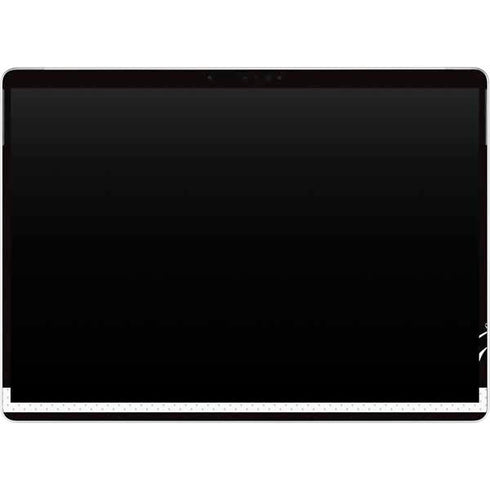 NFL Carolina Panthers Shutout Surface Pro 9 Skin