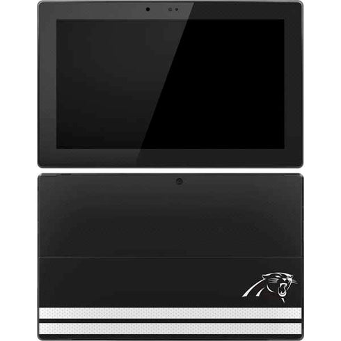 NFL Carolina Panthers Shutout Surface Pro Tablet Skin
