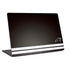NFL Carolina Panthers Shutout Universal Laptop 15in (12.2 x 8.8in) Skin