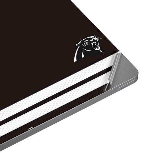 NFL Carolina Panthers Shutout Universal Laptop 16in (13 x 9.4in) Skin