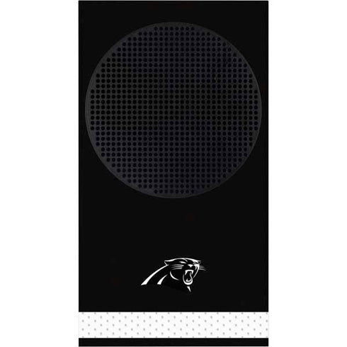 NFL Carolina Panthers Shutout Xbox Series S Skins