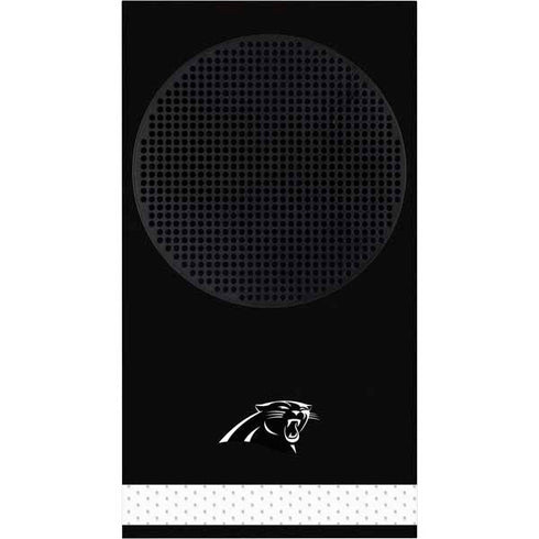 NFL Carolina Panthers Shutout Xbox Series S Console Skin
