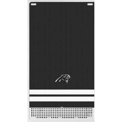 NFL Carolina Panthers Shutout Xbox Series S Console Skin