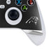 NFL Carolina Panthers Shutout Xbox Series S Controller Skin
