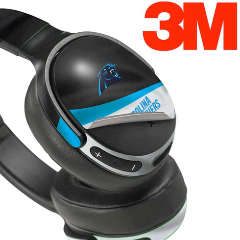 NFL Carolina Panthers Skullcandy Venue Skin
