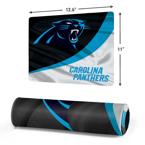NFL Carolina Panthers Gaming Mouse Pad