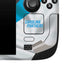 NFL Carolina Panthers Steam Deck Handheld Gaming Computer Skin