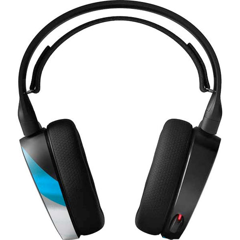 NFL Carolina Panthers SteelSeries Arctis 3 Skin