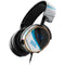 NFL Carolina Panthers SteelSeries Arctis 5 Skin