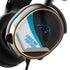 NFL Carolina Panthers SteelSeries Arctis 5 Skin