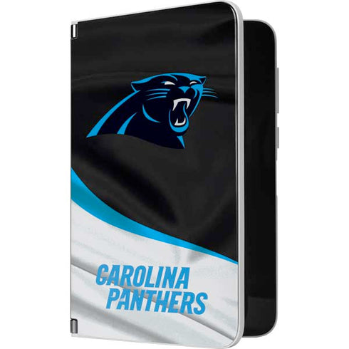 NFL Carolina Panthers Surface Duo Skin