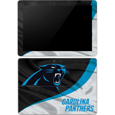 NFL Carolina Panthers Surface Go Skin