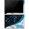 NFL Carolina Panthers Surface Go Skin
