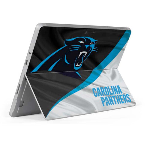 NFL Carolina Panthers Surface Go Skin