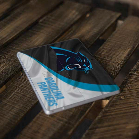 NFL Carolina Panthers Surface Go Skin