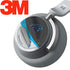 NFL Carolina Panthers Surface Headphones Skin