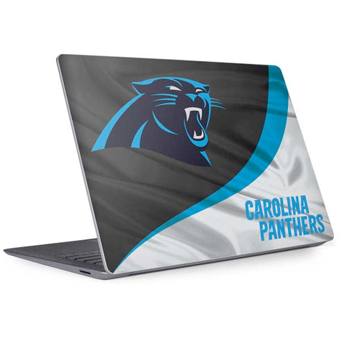 NFL Carolina Panthers Surface Laptop 3 13.5in Skin