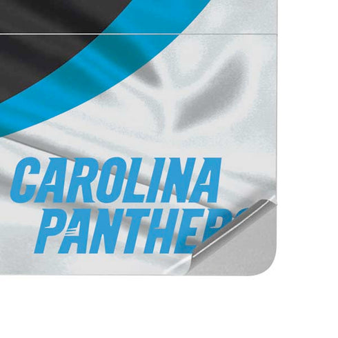 NFL Carolina Panthers Surface Laptop Studio Skin