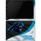 NFL Carolina Panthers Surface Pro 6 Skin