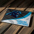 NFL Carolina Panthers Surface Pro 6 Skin