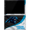 NFL Carolina Panthers Surface Pro 7 Skin