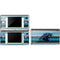 NFL Carolina Panthers Trailblazer DS Lite Skin