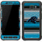 NFL Carolina Panthers Trailblazer Galaxy S7 Active Skin