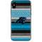 NFL Carolina Panthers Trailblazer iPhone XS Skin