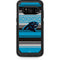 NFL Carolina Panthers Trailblazer Otterbox Commuter Galaxy Skin