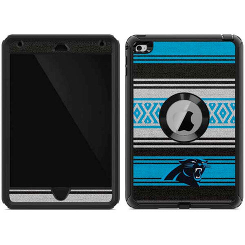 NFL Carolina Panthers Trailblazer Otterbox Defender iPad Skin