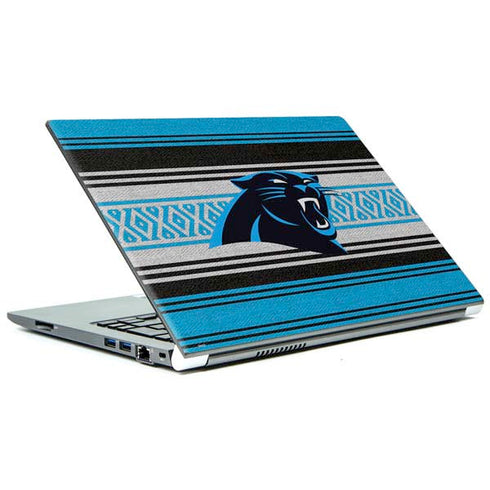 NFL Carolina Panthers Trailblazer Portege Z30t/Z30t-A Skin