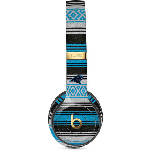NFL Carolina Panthers Trailblazer Studio Wireless 3 Skin