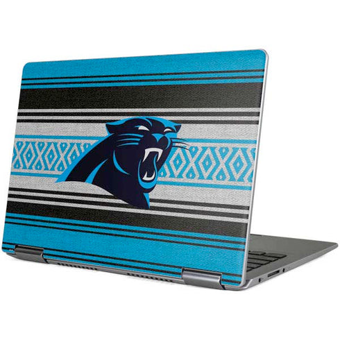 NFL Carolina Panthers Trailblazer Yoga 710 14in Skin