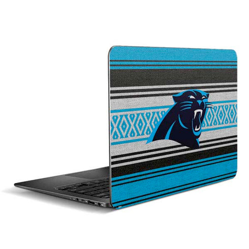 NFL Carolina Panthers Trailblazer Zenbook UX305FA 13.3in Skin