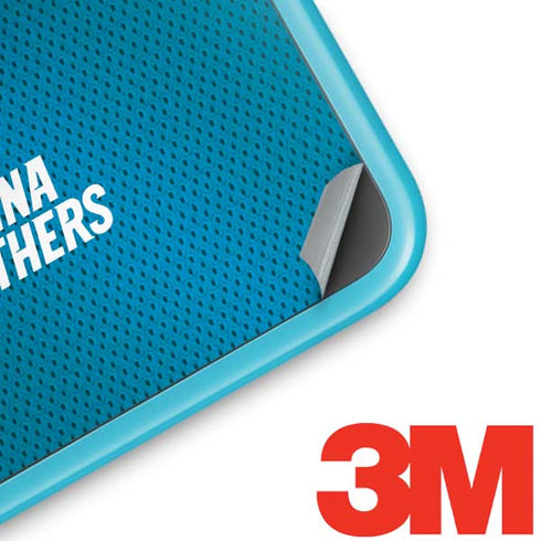 NFL Carolina Panthers Team Jersey Nintendo 2DS XL (2017) Skin