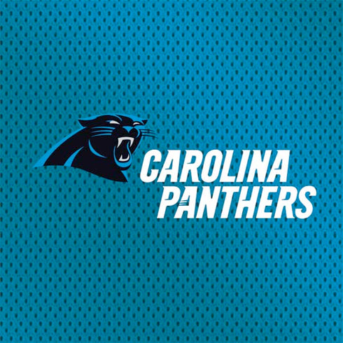 NFL Carolina Panthers Team Jersey Nintendo 2DS XL (2017) Skin