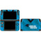 NFL Carolina Panthers Team Jersey 3DS XL 2015 Skin