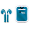 NFL Carolina Panthers Team Jersey Apple AirPods Skin