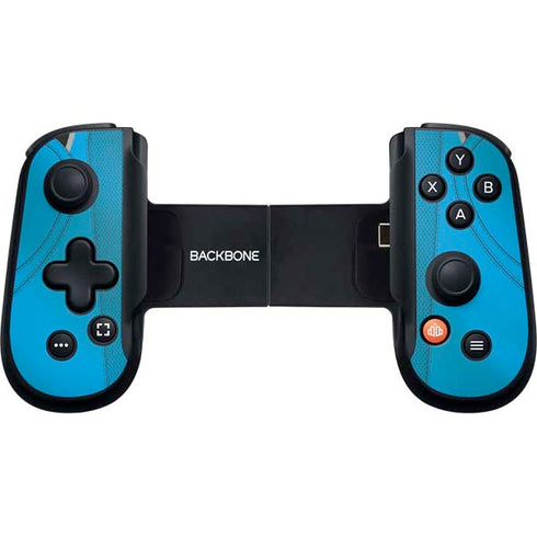 NFL Carolina Panthers Team Jersey Backbone One for iPhone Game Controller Skin