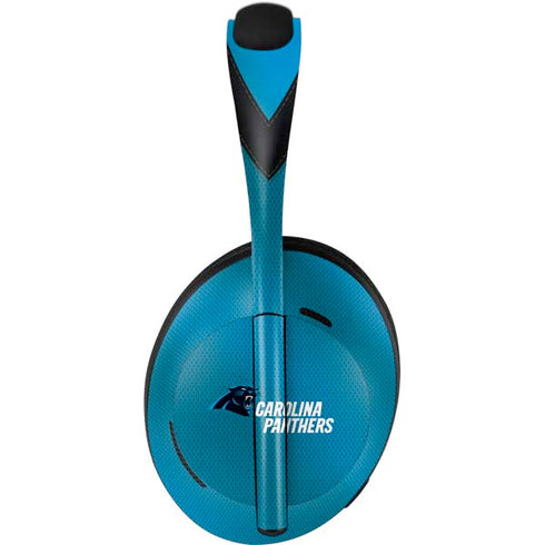 NFL Carolina Panthers Team Jersey Bose Noise Cancelling Headphones 700 Skin