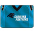 NFL Carolina Panthers Team Jersey HP Chromebook Skin